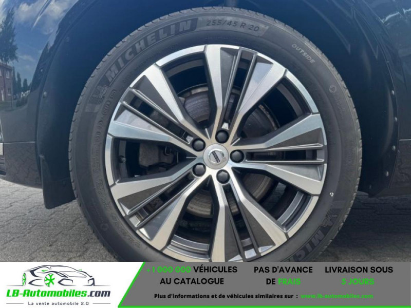 Volvo XC60 T8 AWD 310 ch + 145 ch BVA 2022 - photo n°9 Volvo XC60 T8 AWD 310 ch + 145 ch BVA  occasion à Beaupuy - photo n°9