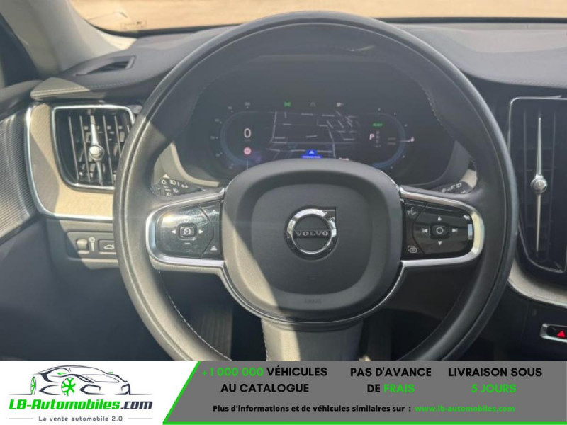 Volvo XC60 T8 AWD 310 ch + 145 ch BVA 2022 - photo n°8 Volvo XC60 T8 AWD 310 ch + 145 ch BVA  occasion à Beaupuy - photo n°8