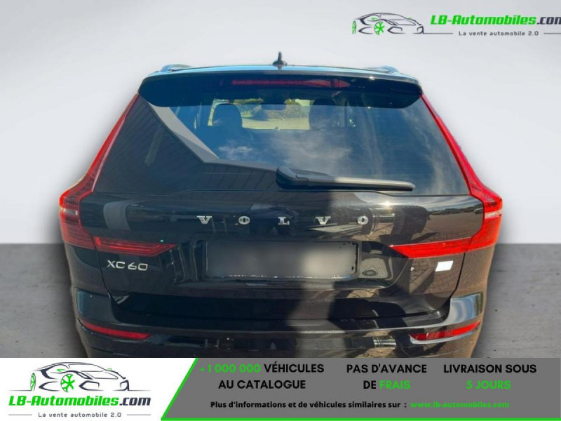 Volvo XC60 T8 AWD 310 ch + 145 ch BVA 2022 - photo n°6 Volvo XC60 T8 AWD 310 ch + 145 ch BVA  occasion à Beaupuy - photo n°6