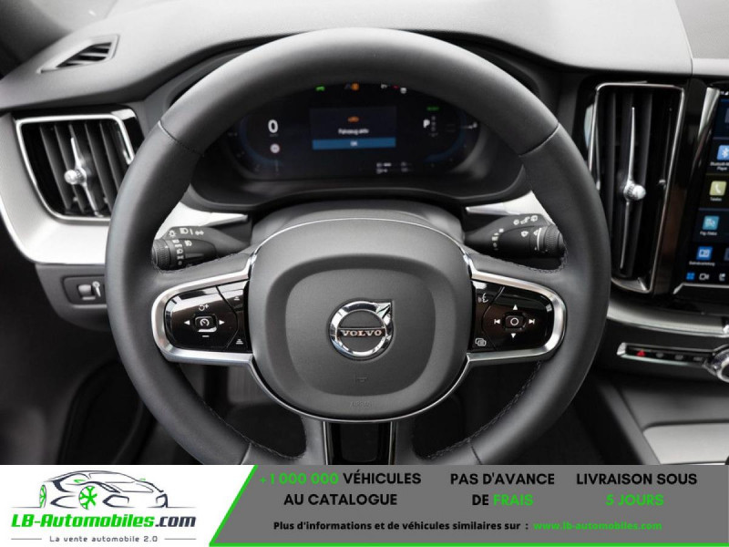 Volvo XC60 T8 AWD 310 ch + 145 ch BVA 2022 - photo n°5 Volvo XC60 T8 AWD 310 ch + 145 ch BVA  occasion à Beaupuy - photo n°5