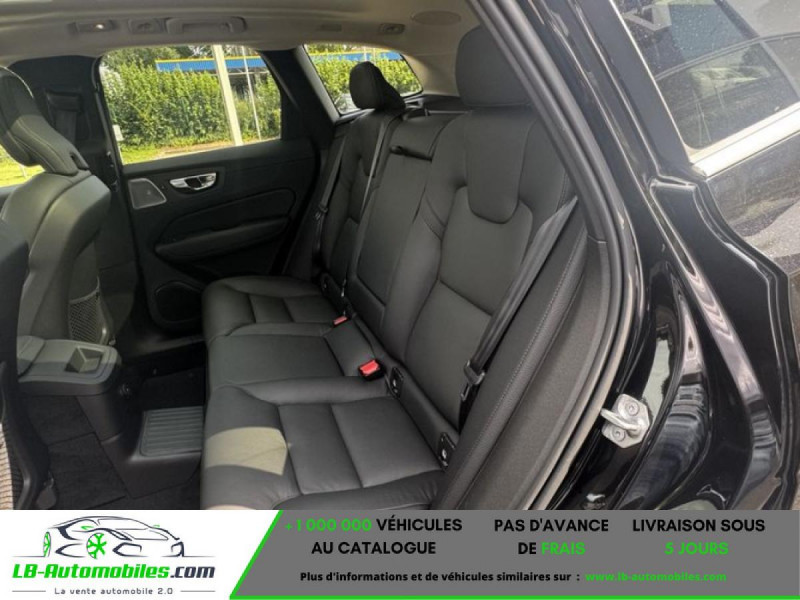 Volvo XC60 T8 AWD 310 ch + 145 ch BVA 2022 - photo n°7 Volvo XC60 T8 AWD 310 ch + 145 ch BVA  occasion à Beaupuy - photo n°7