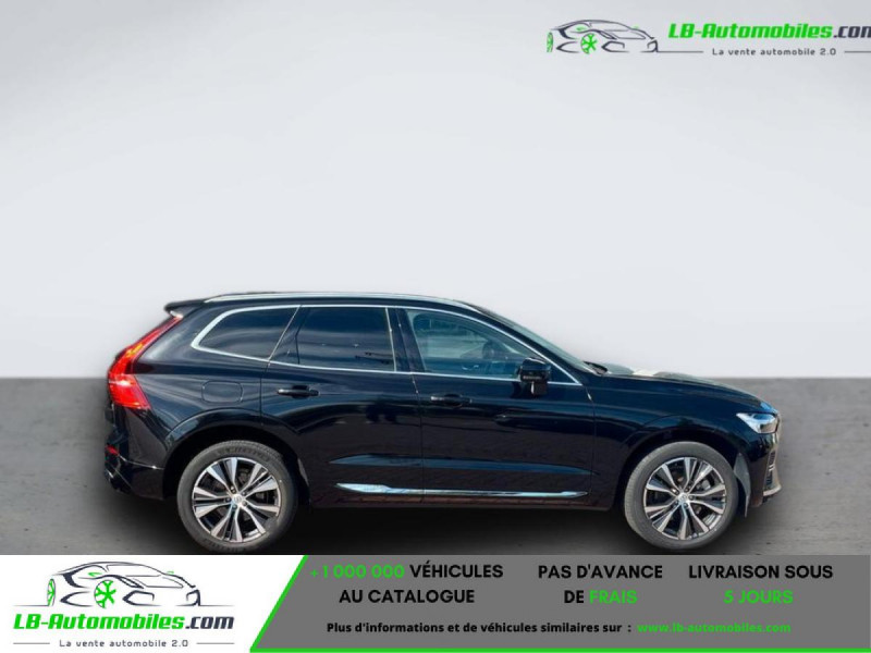 Volvo XC60 T8 AWD 310 ch + 145 ch BVA 2022 - photo n°5 Volvo XC60 T8 AWD 310 ch + 145 ch BVA  occasion à Beaupuy - photo n°5