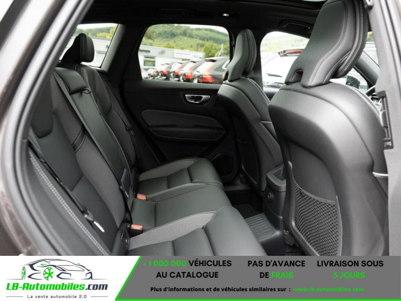 Volvo XC60 T8 AWD 310 ch + 145 ch BVA 2022 - photo n°4 Volvo XC60 T8 AWD 310 ch + 145 ch BVA  occasion à Beaupuy - photo n°4