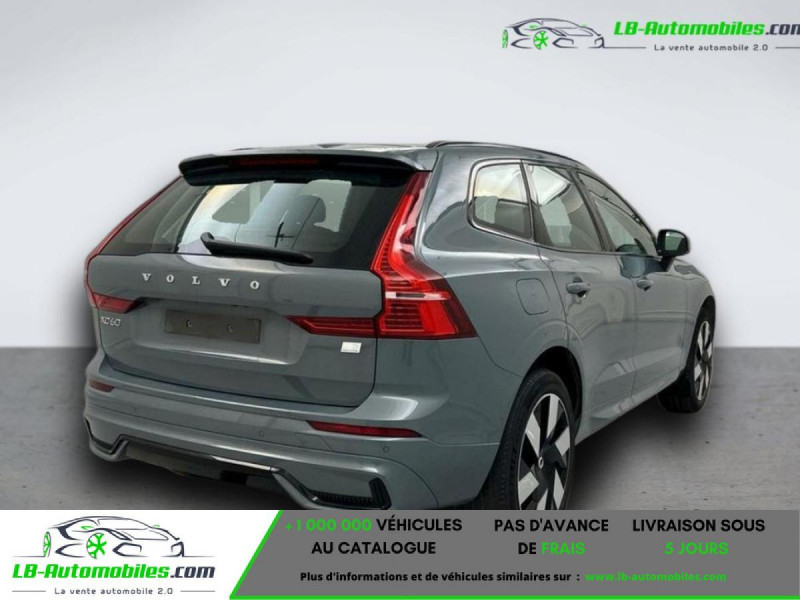 Volvo XC60 T8 AWD 310 ch + 145 ch BVA 2023 - photo n°4 Volvo XC60 T8 AWD 310 ch + 145 ch BVA  occasion à Beaupuy - photo n°4