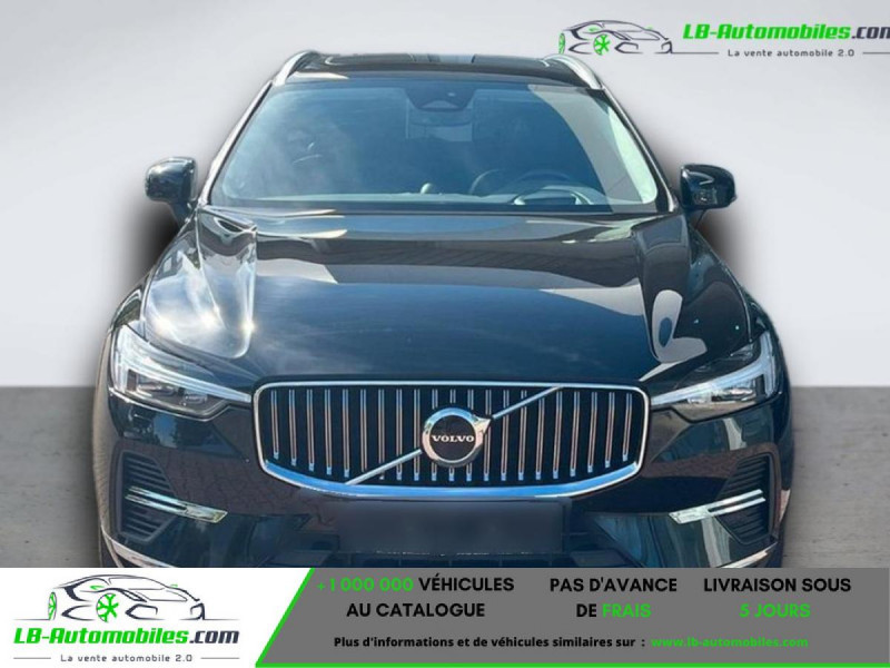 Volvo XC60 T8 AWD 310 ch + 145 ch BVA 2022 - photo n°4 Volvo XC60 T8 AWD 310 ch + 145 ch BVA  occasion à Beaupuy - photo n°4
