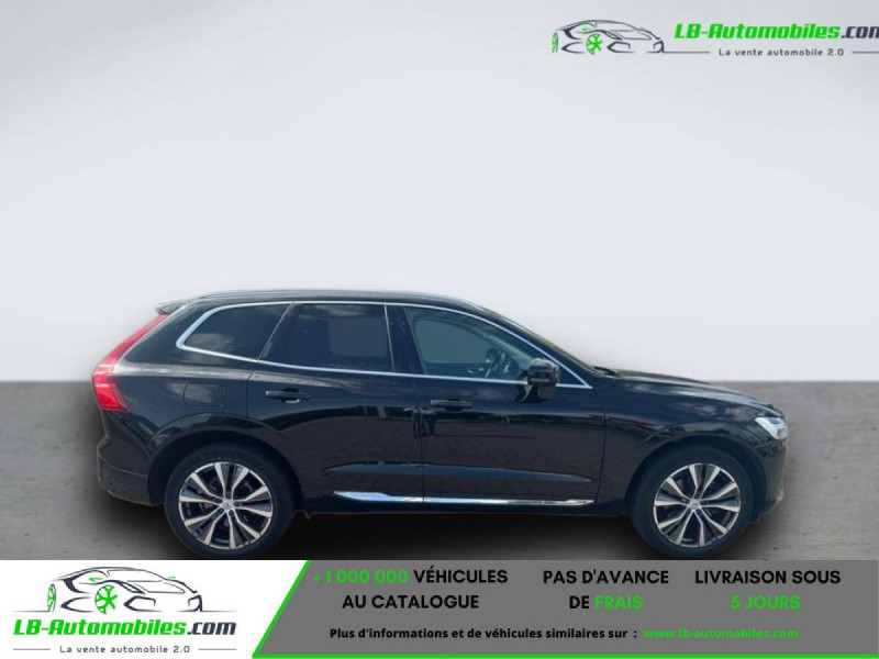 Volvo XC60 T8 AWD 310 ch + 145 ch BVA 2022 - photo n°5 Volvo XC60 T8 AWD 310 ch + 145 ch BVA  occasion à Beaupuy - photo n°5