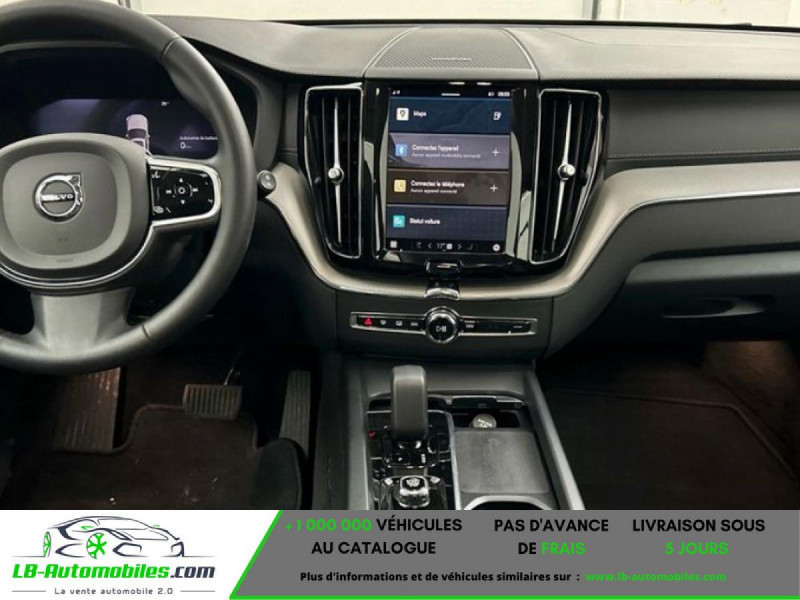 Volvo XC60 T8 AWD 310 ch + 145 ch BVA 2023 - photo n°3 Volvo XC60 T8 AWD 310 ch + 145 ch BVA  occasion à Beaupuy - photo n°3