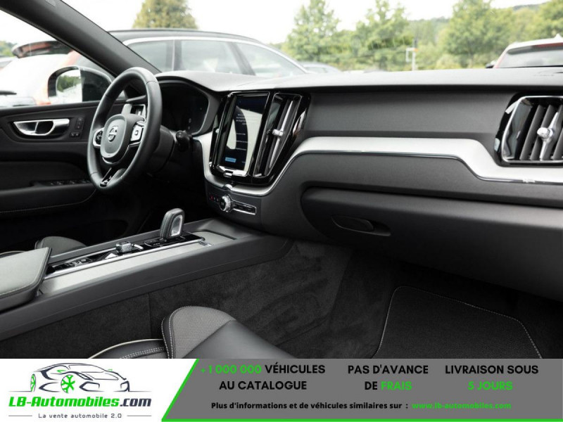 Volvo XC60 T8 AWD 310 ch + 145 ch BVA 2022 - photo n°3 Volvo XC60 T8 AWD 310 ch + 145 ch BVA  occasion à Beaupuy - photo n°3