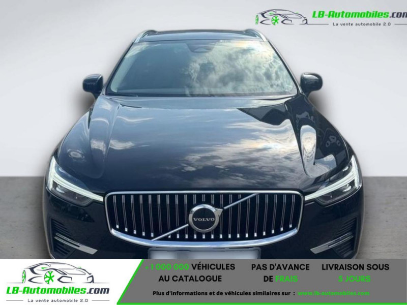 Volvo XC60 T8 AWD 310 ch + 145 ch BVA 2022 - photo n°4 Volvo XC60 T8 AWD 310 ch + 145 ch BVA  occasion à Beaupuy - photo n°4