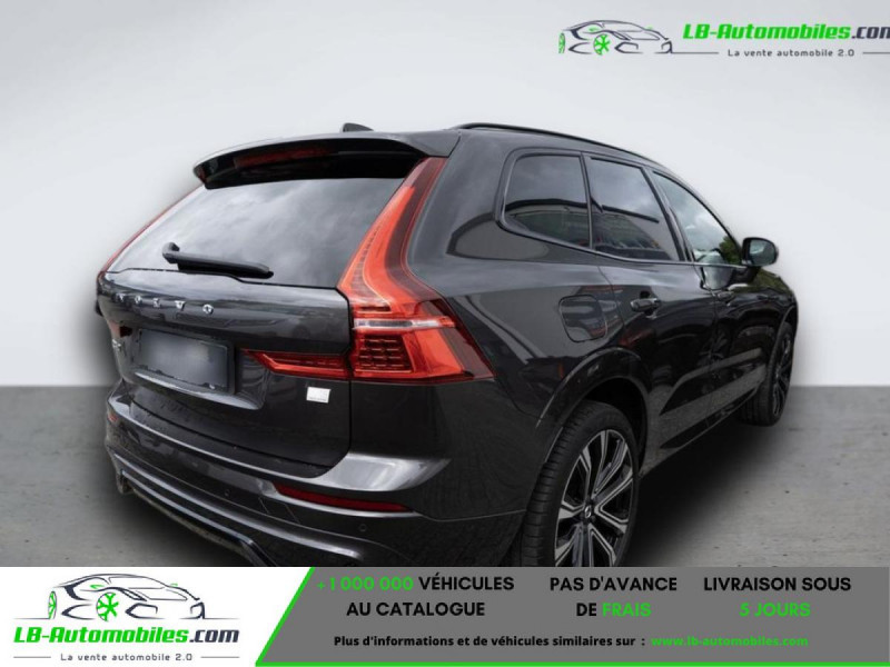 Volvo XC60 T8 AWD 310 ch + 145 ch BVA 2022 - photo n°2 Volvo XC60 T8 AWD 310 ch + 145 ch BVA  occasion à Beaupuy - photo n°2