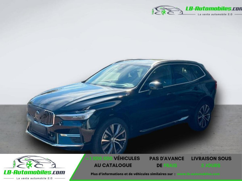 Volvo XC60 T8 AWD 310 ch + 145 ch BVA 2022 - photo n°2 Volvo XC60 T8 AWD 310 ch + 145 ch BVA  occasion à Beaupuy - photo n°2