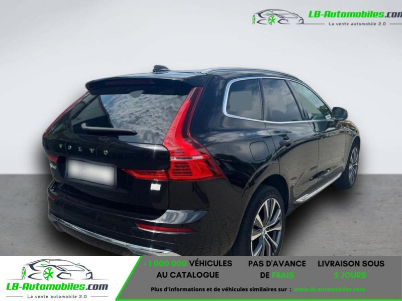 Volvo XC60 T8 AWD 310 ch + 145 ch BVA 2022 - photo n°3 Volvo XC60 T8 AWD 310 ch + 145 ch BVA  occasion à Beaupuy - photo n°3