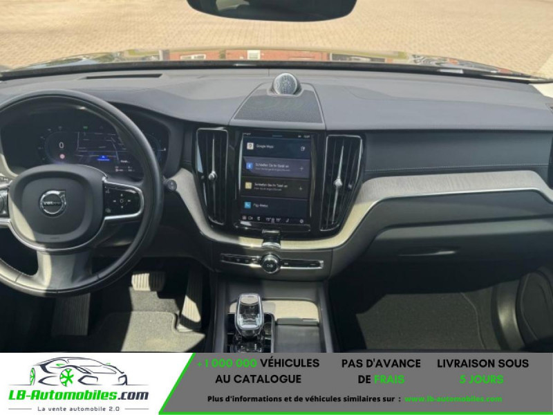 Volvo XC60 T8 AWD 310 ch + 145 ch BVA 2022 - photo n°2 Volvo XC60 T8 AWD 310 ch + 145 ch BVA  occasion à Beaupuy - photo n°2