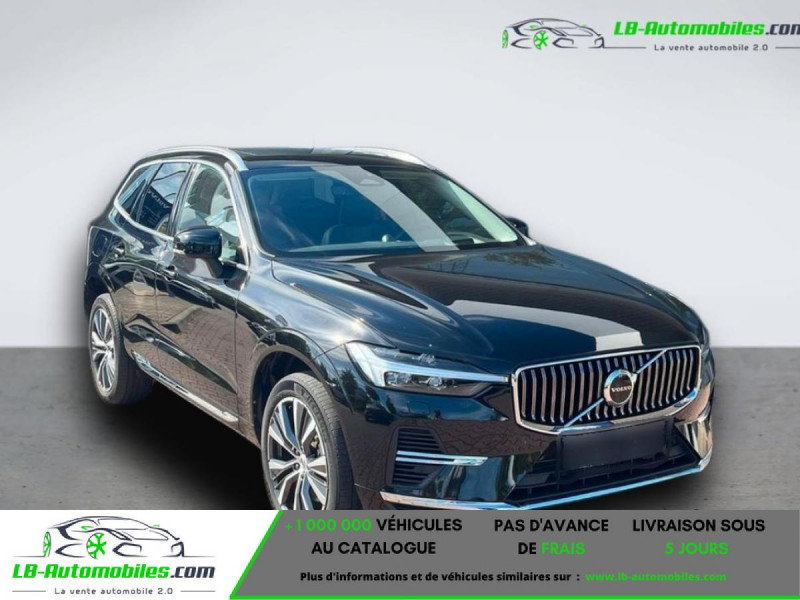 Volvo XC60 T8 AWD 310 ch + 145 ch BVA 2022 Volvo XC60 T8 AWD 310 ch + 145 ch BVA  occasion à Beaupuy