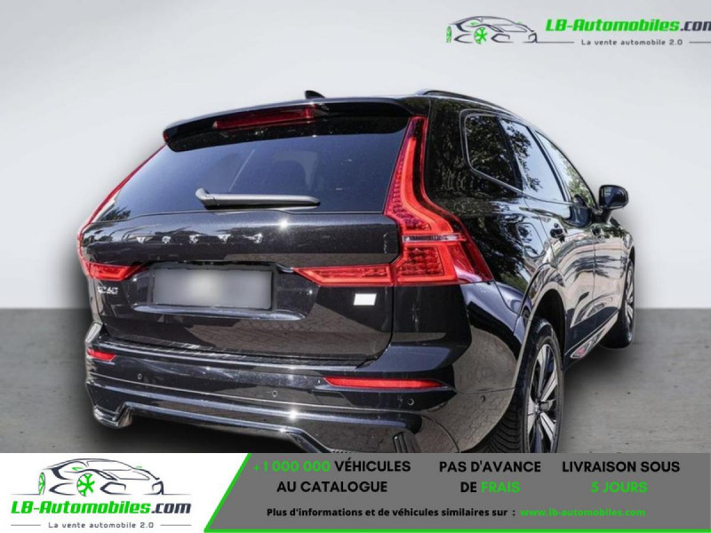 Volvo XC60 T8 AWD 310 ch + 145 ch BVA  occasion  Beaupuy - photo n3