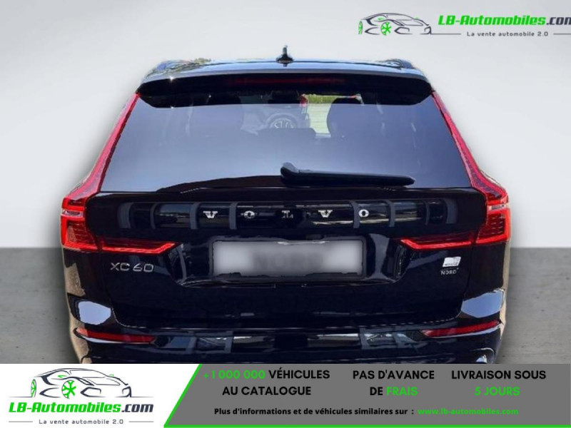 Volvo XC60 T8 AWD 310 ch + 145 ch BVA  occasion  Beaupuy - photo n3