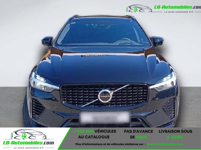 Volvo XC60 T8 AWD 310 ch + 145 ch BVA  occasion  Beaupuy - photo n2