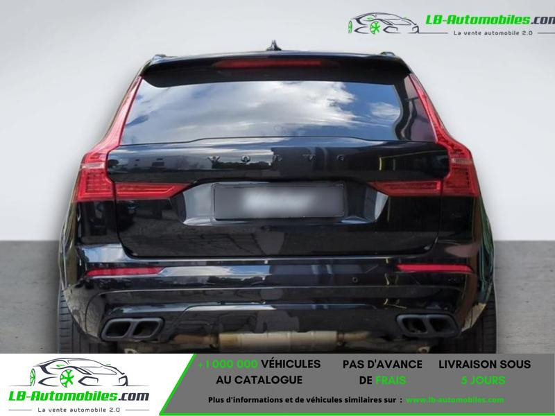 Volvo XC60 T8 AWD 318 ch + 87 ch BVA  occasion  Beaupuy - photo n6