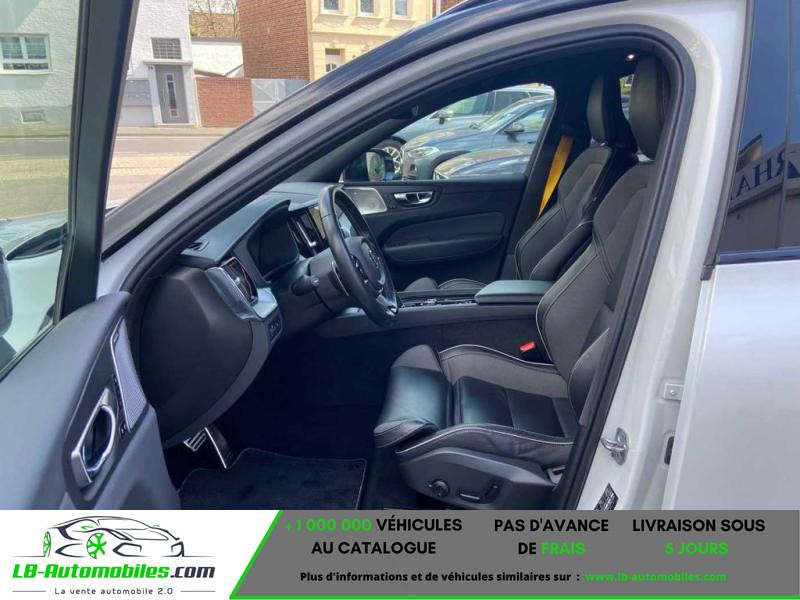 Volvo XC60 T8 AWD 318 ch + 87 ch BVA  occasion  Beaupuy - photo n8