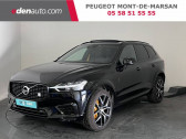 Volvo XC60 occasion année 2020 boite Automatique Annonce Volvo XC60 occasion Hybride T8 AWD 318 ch + 87 Geartronic 8 Polestar Engineered à Saint Pierre du Mont