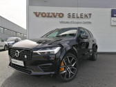Volvo XC60 occasion année 2020 boite Sequentielle Annonce Volvo XC60 occasion Hybride rechargeable T8 AWD 318 + 87ch Polestar Engineered Geartronic à Onet-le-Château