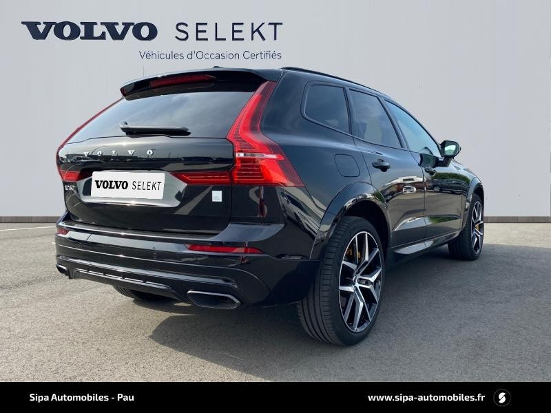 Volvo XC60 T8 AWD 318 + 87ch Polestar Engineered Geartronic  occasion à Lescar - photo n°3