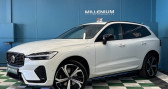 Volvo XC60 occasion année 2021 boite Automatique Annonce Volvo XC60 occasion Hybride T8 AWD RECHARGE 303 87CH R-DESIGN GEARTRONIC à Royan