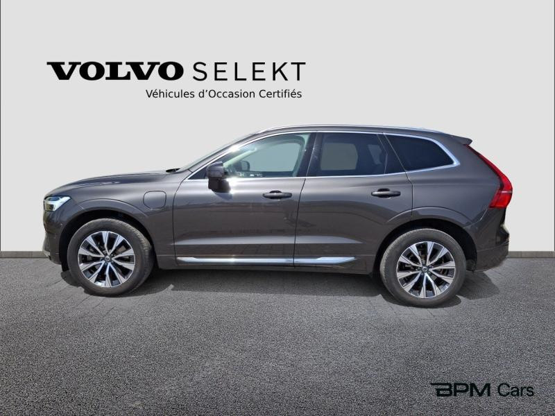 Volvo XC60 T8 AWD Recharge 303 + 87ch Inscription Luxe Geartronic  occasion  NOGENT LE PHAYE - photo n5