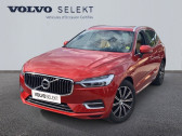 Annonce Volvo XC60 occasion Essence T8 AWD Recharge 303 + 87ch Inscription Luxe Geartronic  MOUGINS