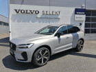 Volvo XC60 occasion Argent année 2021 boite Sequentielle Annonce Volvo XC60 occasion Hybride T8 AWD Recharge 303 + 87ch R-Design Geartronic à Onet-le-Château