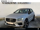 Annonce Volvo XC60 occasion Hybride rechargeable T8 AWD Recharge 303 + 87ch R-Design Geartronic à Lormont