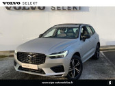 Volvo XC60 occasion année 2021 boite Sequentielle Annonce Volvo XC60 occasion Hybride rechargeable T8 AWD Recharge 303 + 87ch R-Design Geartronic à Lormont