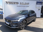 Volvo XC60 occasion année 2023 boite Sequentielle Annonce Volvo XC60 occasion Hybride rechargeable T8 AWD Recharge 310 + 145ch Ultimate Style Chrome Geartronic à Onet-le-Château