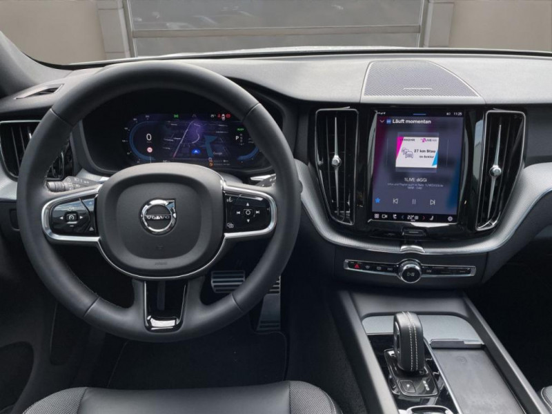 Volvo XC60 T8 AWD Recharge R-Design LED 2022 - photo n°8 Volvo XC60 T8 AWD Recharge R-Design LED  occasion à L'Union - photo n°8