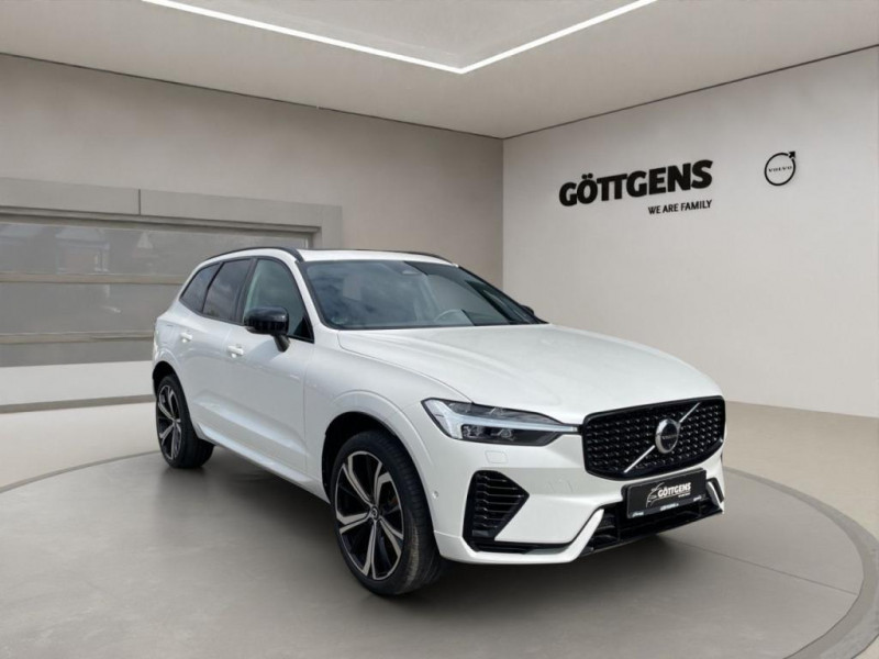 Volvo XC60 T8 AWD Recharge R-Design LED 2022 - photo n°6 Volvo XC60 T8 AWD Recharge R-Design LED  occasion à L'Union - photo n°6