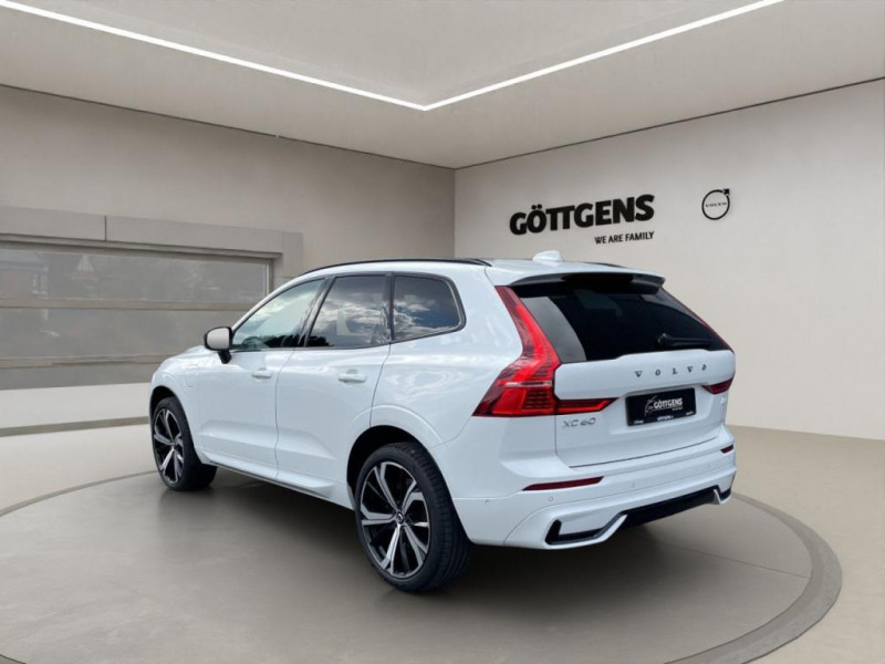 Volvo XC60 T8 AWD Recharge R-Design LED 2022 - photo n°3 Volvo XC60 T8 AWD Recharge R-Design LED  occasion à L'Union - photo n°3