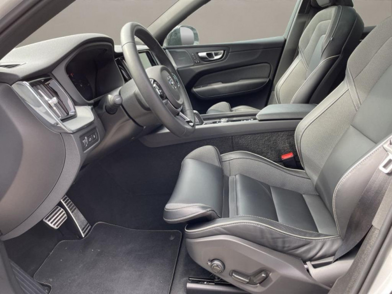Volvo XC60 T8 AWD Recharge R-Design LED 2022 - photo n°7 Volvo XC60 T8 AWD Recharge R-Design LED  occasion à L'Union - photo n°7