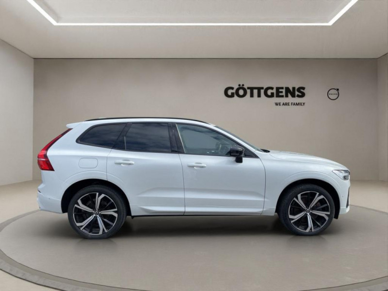 Volvo XC60 T8 AWD Recharge R-Design LED 2022 - photo n°5 Volvo XC60 T8 AWD Recharge R-Design LED  occasion à L'Union - photo n°5