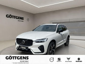 Annonce Volvo XC60 occasion Hybride T8 AWD Recharge R-Design LED  L'Union