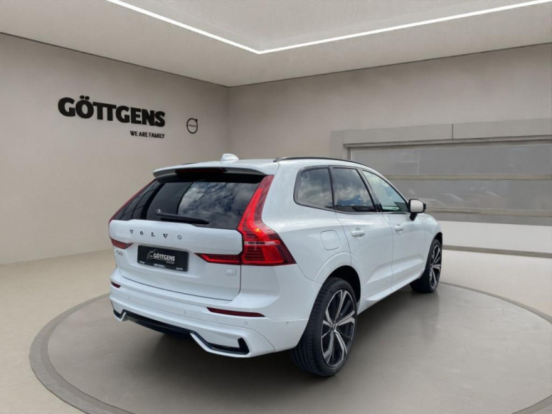 Volvo XC60 T8 AWD Recharge R-Design LED 2022 - photo n°4 Volvo XC60 T8 AWD Recharge R-Design LED  occasion à L'Union - photo n°4