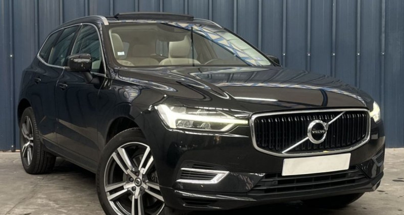 Volvo XC60 T8 Hybrid Rechargeable 407ch Boite Automatique Garantie 1 An 2019 - photo n°2 Volvo XC60 T8 Hybrid Rechargeable 407ch Boite Automatique Garantie 1 An  occasion à Halluin - photo n°2