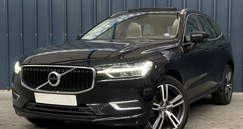 Volvo XC60 T8 Hybrid Rechargeable 407ch Boite Automatique Garantie 1 An 2019 Volvo XC60 T8 Hybrid Rechargeable 407ch Boite Automatique Garantie 1 An  occasion à Halluin