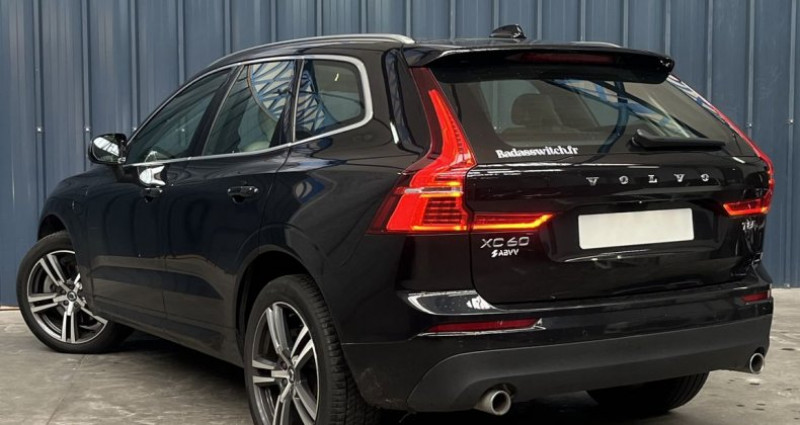 Volvo XC60 T8 Hybrid Rechargeable 407ch Boite Automatique Garantie 1 An 2019 - photo n°3 Volvo XC60 T8 Hybrid Rechargeable 407ch Boite Automatique Garantie 1 An  occasion à Halluin - photo n°3