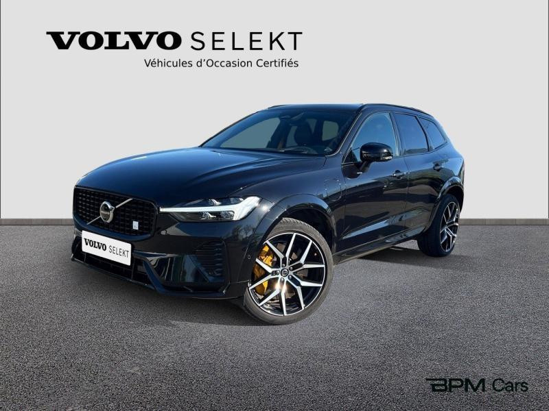 Volvo XC60 T8 Hybride Rechargeable 310 + 145ch Polestar Engineered Gear  occasion  ORLEANS