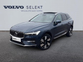 Annonce Volvo XC60 occasion Hybride rechargeable T8 Hybride Rechargeable 310 + 145ch Ultra Style Chrome Geart  Barberey-Saint-Sulpice