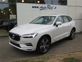 Volvo XC60 occasion année 2021 boite Automatique Annonce Volvo XC60 occasion Hybride T8 RECHARGE AWD 303 CH + 87 CH GEARTRONIC 8 Inscription Luxe à LABEGE CEDEX