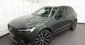 Annonce Volvo XC60 occasion Hybride T8 Recharge AWD 303 ch + 87 Geartronic 8 R-Design  Chenove