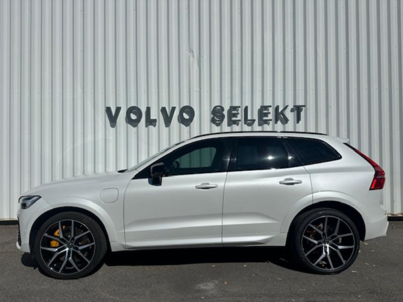 Volvo XC60 T8 Recharge AWD 310 ch + 145 Geartronic 8 Polestar Engineere  occasion  PERPIGNAN - photo n4