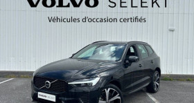Volvo XC60 occasion 2022 mise en vente &agrave; Alen�on/ Ceris� par le garage THIBAULT AUTOMOBILES ALENCON VOLVO - photo n&deg;1