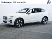 Volvo XC60 occasion année 2023 boite Automatique Annonce Volvo XC60 occasion Essence T8 Recharge AWD 310 ch + 145 Geartronic 8 Ultimate Style Chr à Montpellier